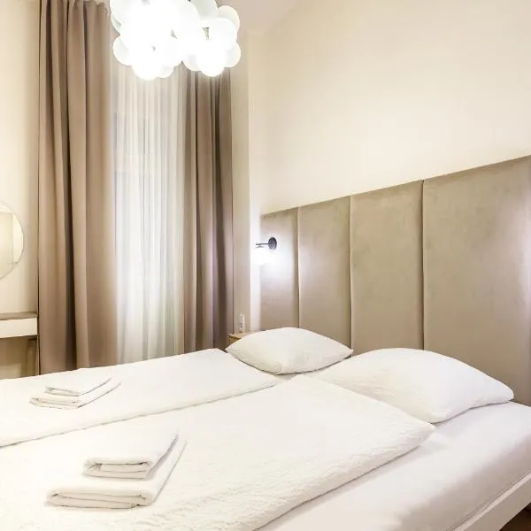 Apartmá Andrea 1907，位于卡罗维发利的酒店