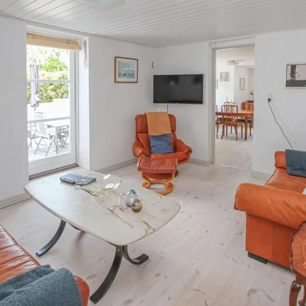 Lovely Apartment In Samsø With Wifi，位于Onsbjerg的酒店