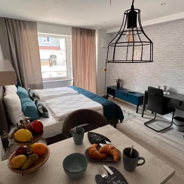 SOFI-LIVING-APARTMENTS，位于朗根哈根的酒店