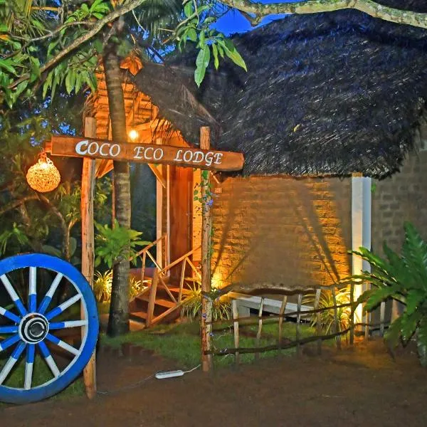 Coco Eco Lodge，位于马特莱的酒店