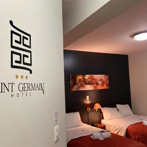 Saint Germain Hotel，位于Laredo的酒店