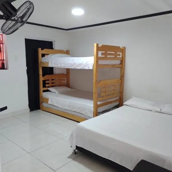Miski Wasi Hospedaje Neiva,位于内瓦的酒店