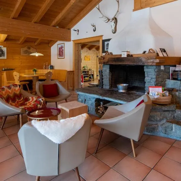 体育旅舍克罗斯特，位于克洛斯特斯的酒店