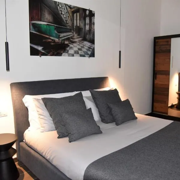 GL rooms and apartments，位于巴里的酒店