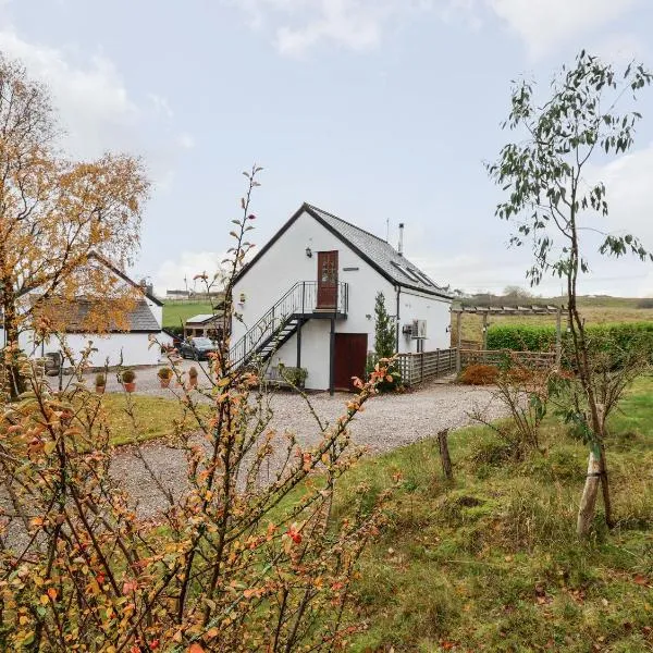 Tyn-y-Mynydd Bach，位于哈肯的酒店