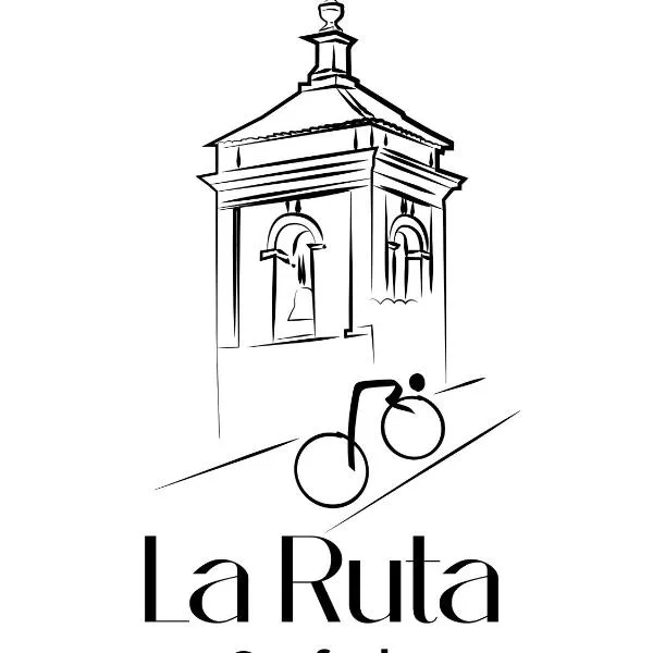 La Ruta，位于Alcolecha的酒店