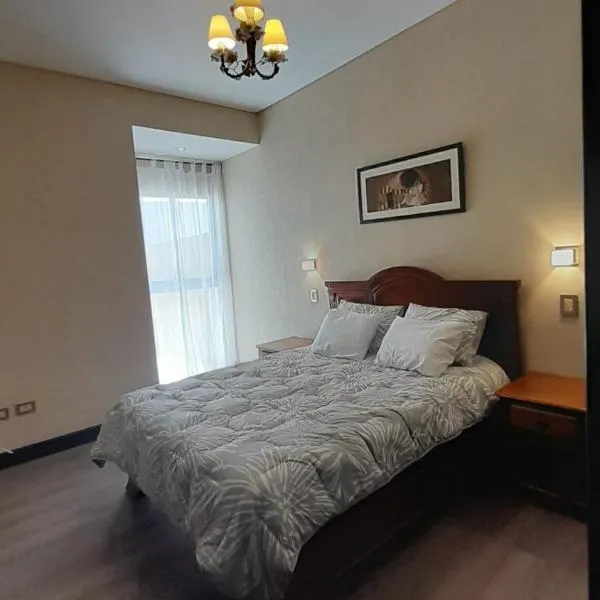 Quinta Manuela，位于门多萨的酒店