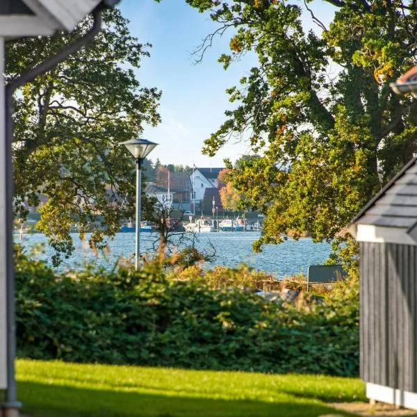 Beautiful Home In Gråsten With Wifi，位于格罗斯滕的酒店