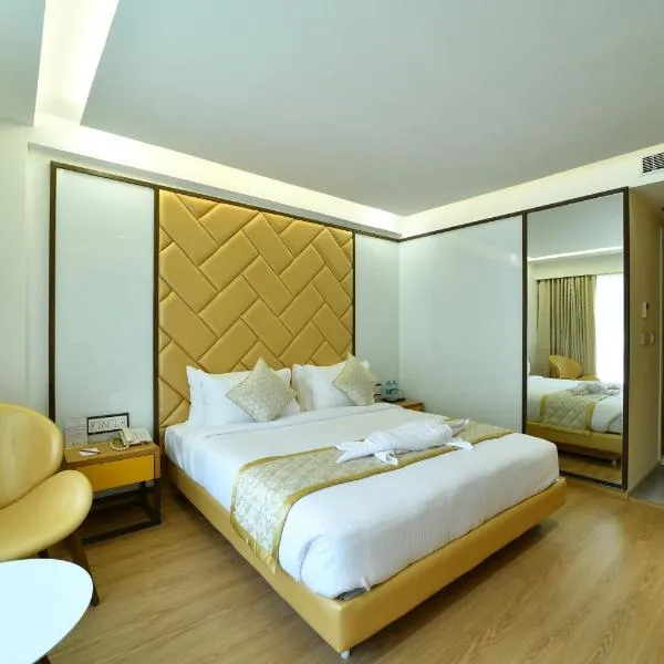 The President Hotel, kumarapark，位于班加罗尔的酒店