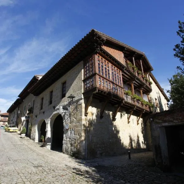 拉卡萨迪尔奥尔甘尼斯特乡村别墅，位于Quijas的酒店