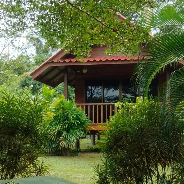 Sabai House Bungalow，位于阁遥岛的酒店