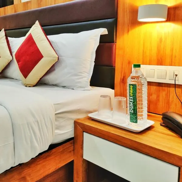 Gateway Suites,位于孟买的酒店