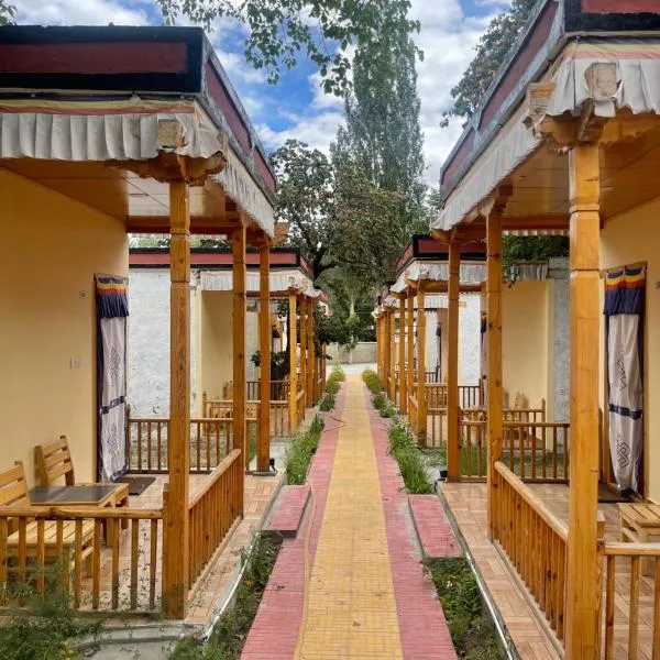 Chamba resort，位于列城的酒店