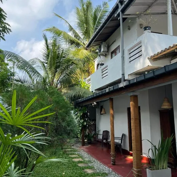 Jungle Villa，位于阿杭格默的酒店