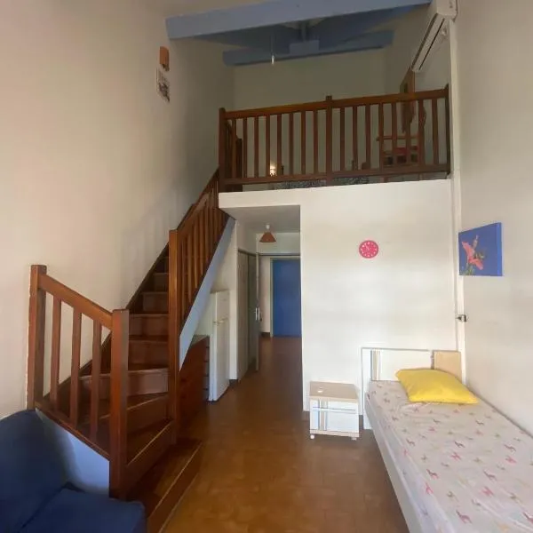 Appartement Tobago，位于圣安娜的酒店