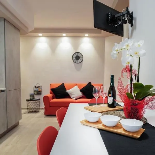 Modern Apartment on the Mt.Baldo & Garda Lake，位于布伦托尼科的酒店