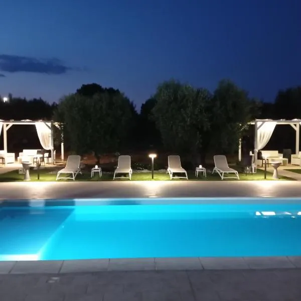 Dimora Pianelle，位于Crispiano的酒店