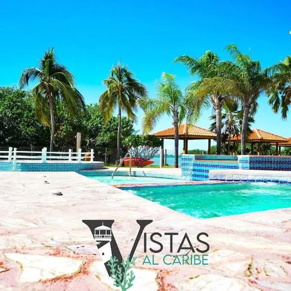 Ocean View, Playas del Caribe，位于卡沃罗霍的酒店