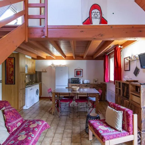 Chalet Mitoyen 3 Chambres, Terrasse, Proche Centre Cauterets, Navette Ski Gratuite - FR-1-401-254，位于科特雷的酒店