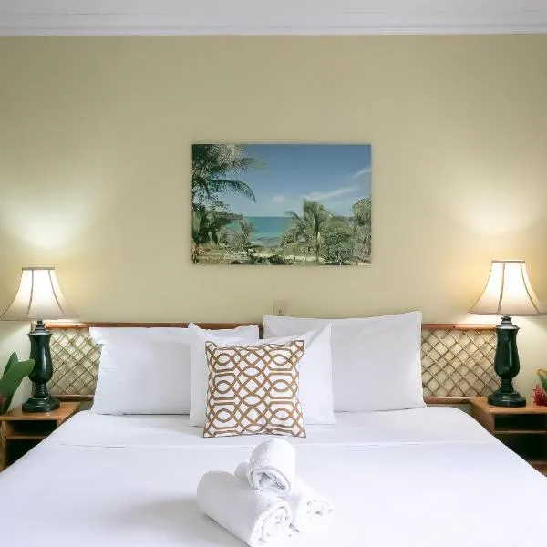格兰巴伊亚酒店，位于Punta Caracol的酒店