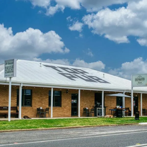 Deepwater Hotel，位于Deepwater的酒店