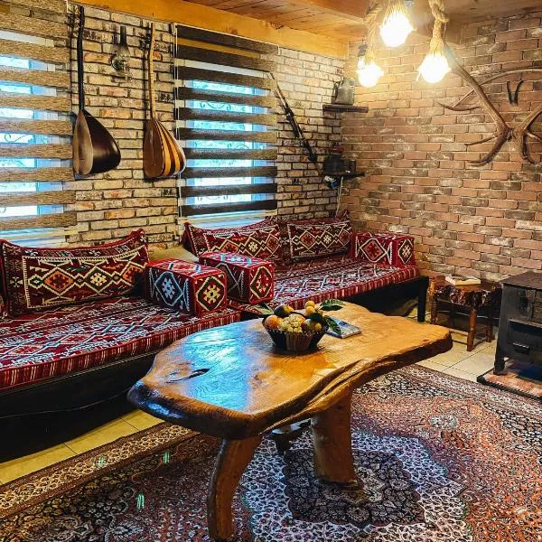 Zeni Konağı，位于Dernek的酒店