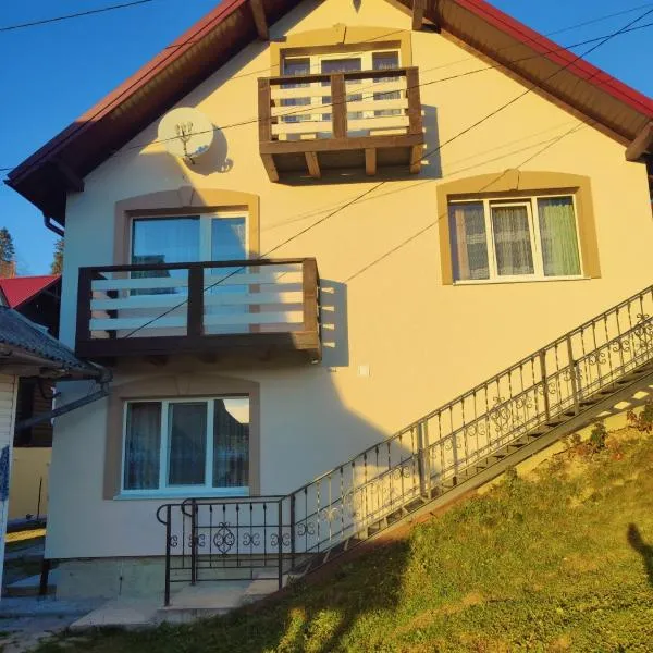 Гостинний двір Матійчуків Новий，位于沃罗赫塔的酒店