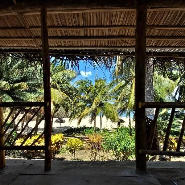 Moheli Laka Lodge，位于Mohéli的酒店