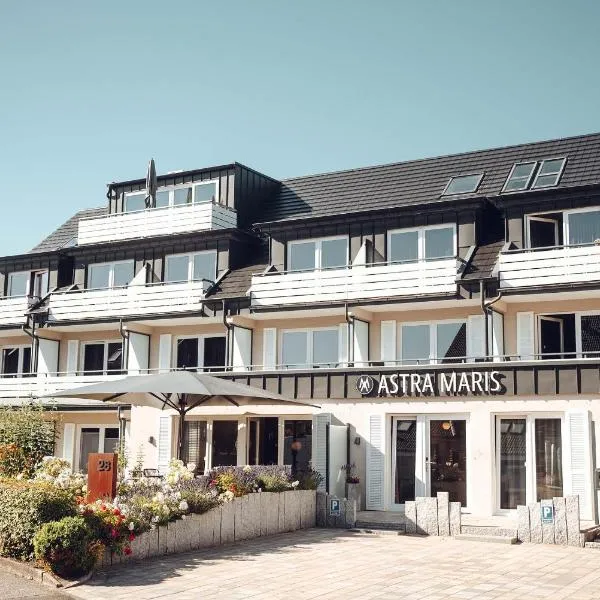 Hotel Astra Maris，位于比苏姆的酒店