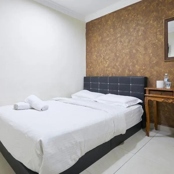 Fast Hotel Setapak Near Tunku Abdul Rahman UMT KL，位于Kampong Bangkong的酒店