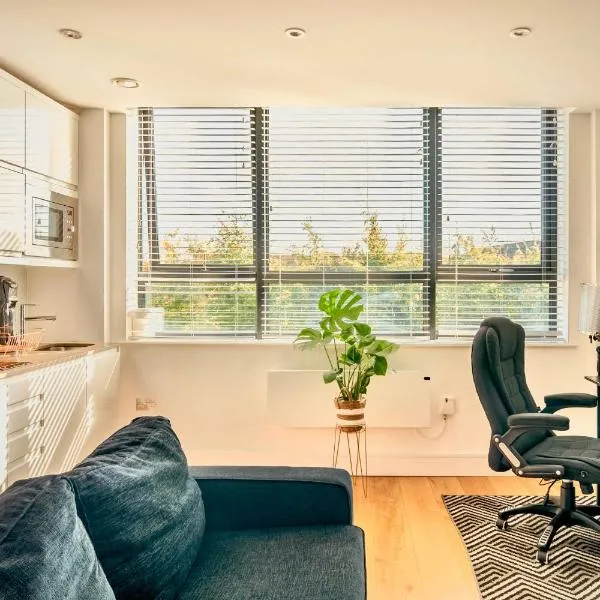 Serenity Suite，位于海华德希思的酒店