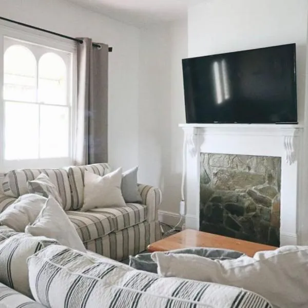 The Early Settler 200 metres from CBD，位于巴瑟斯特的酒店