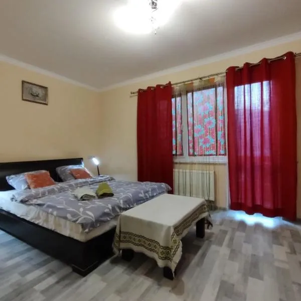 Квартира,з чудовим краевидом в Обухові，位于Hryhorivka的酒店