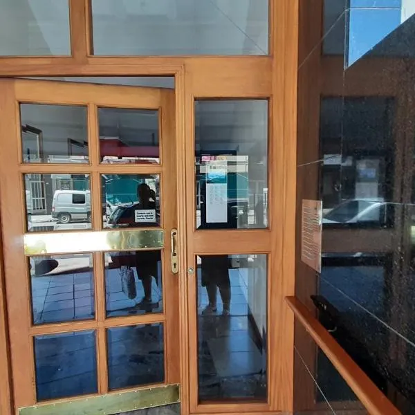 Vision2000，位于布兰卡港的酒店