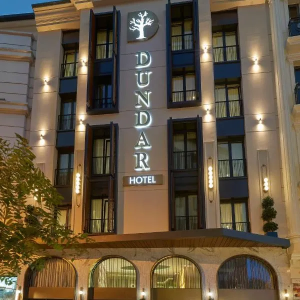 Dundar Hotel & Spa，位于伊斯坦布尔的酒店
