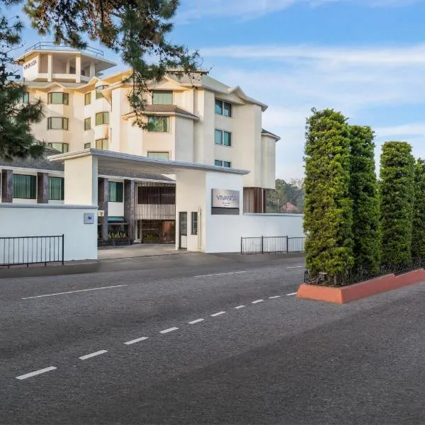 Vivanta Meghalaya Shillong，位于西隆的酒店