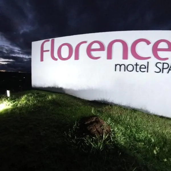 Florence Motel - Santo Ângelo-RS，位于圣安热卢的酒店