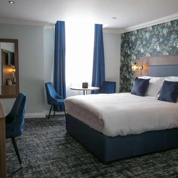 Best Western Hotel 99，位于布莱克本的酒店