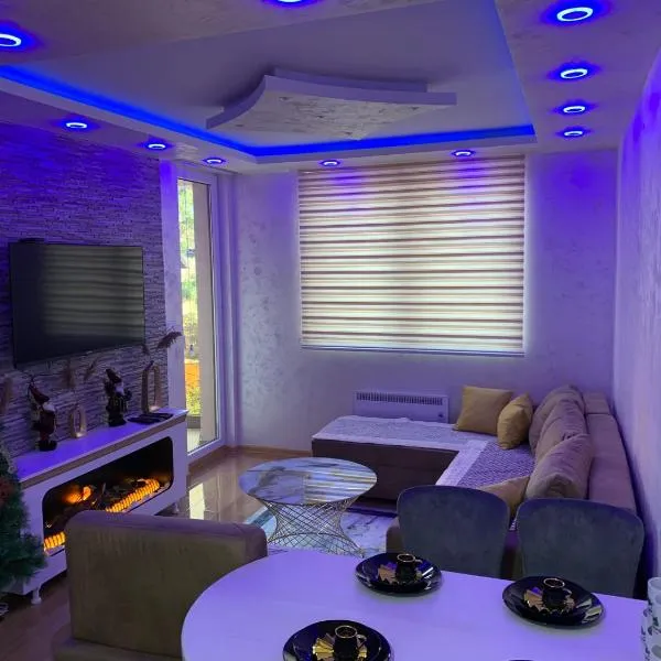 Apartman Stojanovic 1，位于兹拉蒂博尔的酒店