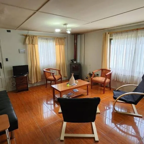 Cabaña familiar，位于科克拉内的酒店