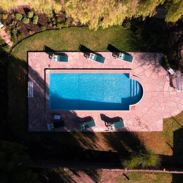 Hacienda de Molinos Hotel，位于莫利诺斯的酒店