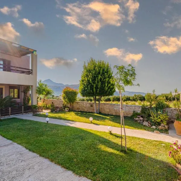 Country House with View，位于阿齐亚佩拉加的酒店