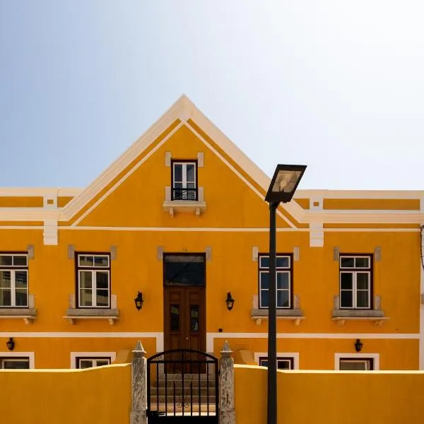 Villa Galega，位于西尔维拉的酒店
