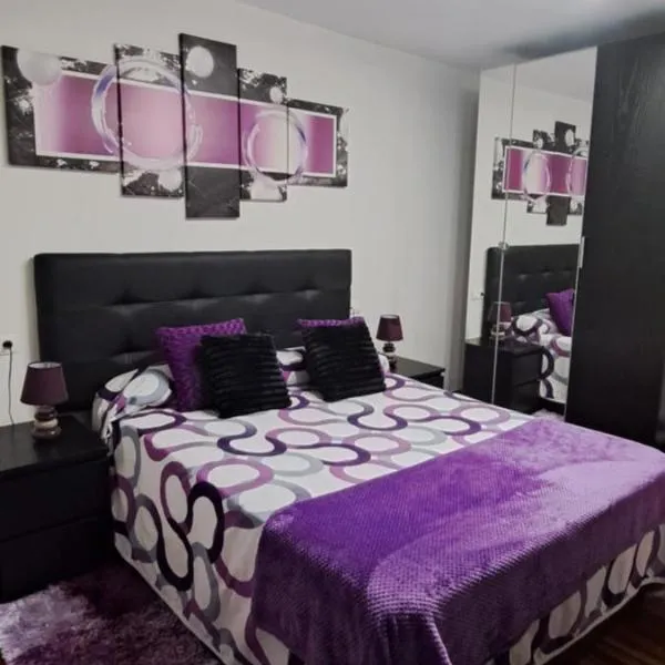 M&N apartamento Bilbao，位于毕尔巴鄂的酒店