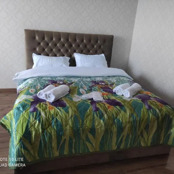 Rustavi guest house，位于Aghtʼakʼla的酒店