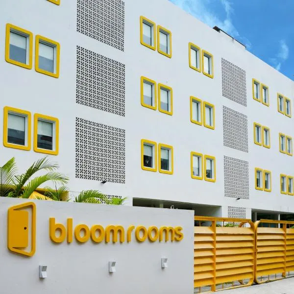 Bloomrooms Calangute，位于Caranzalem的酒店