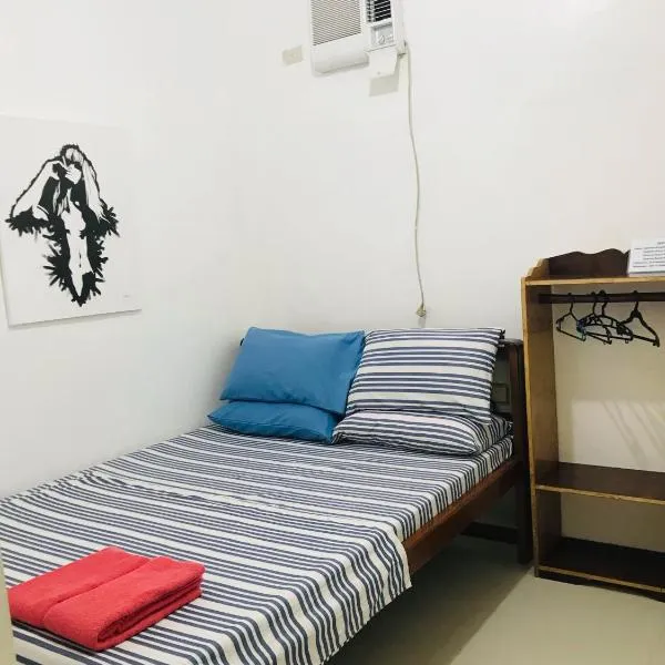 Queen's Room Rental 3，位于爱妮岛的酒店