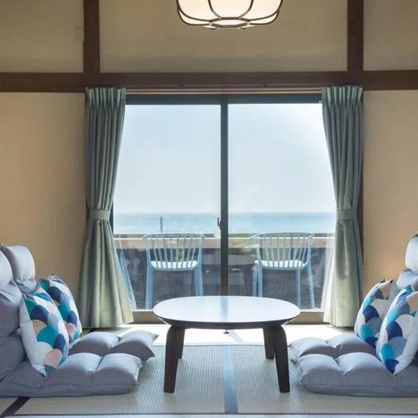 Jikukan Mukae，位于出云市的酒店