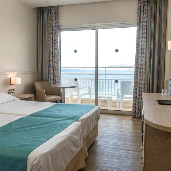 辛西安纳海滩酒店，位于Tala的酒店