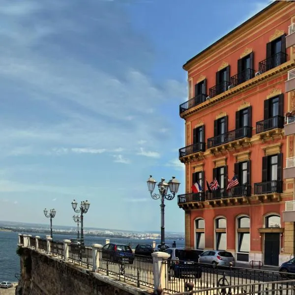 欧洲酒店，位于San Donato的酒店